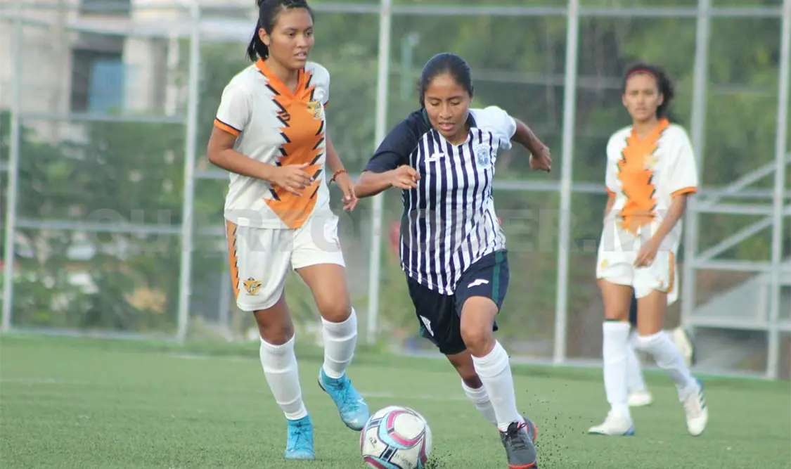 El partido se jugó este fin de semana en la cancha de Ciudad Universitaria, de la Universidad de Ciencias y Artes de Chiapas (Unicach). Cortesía