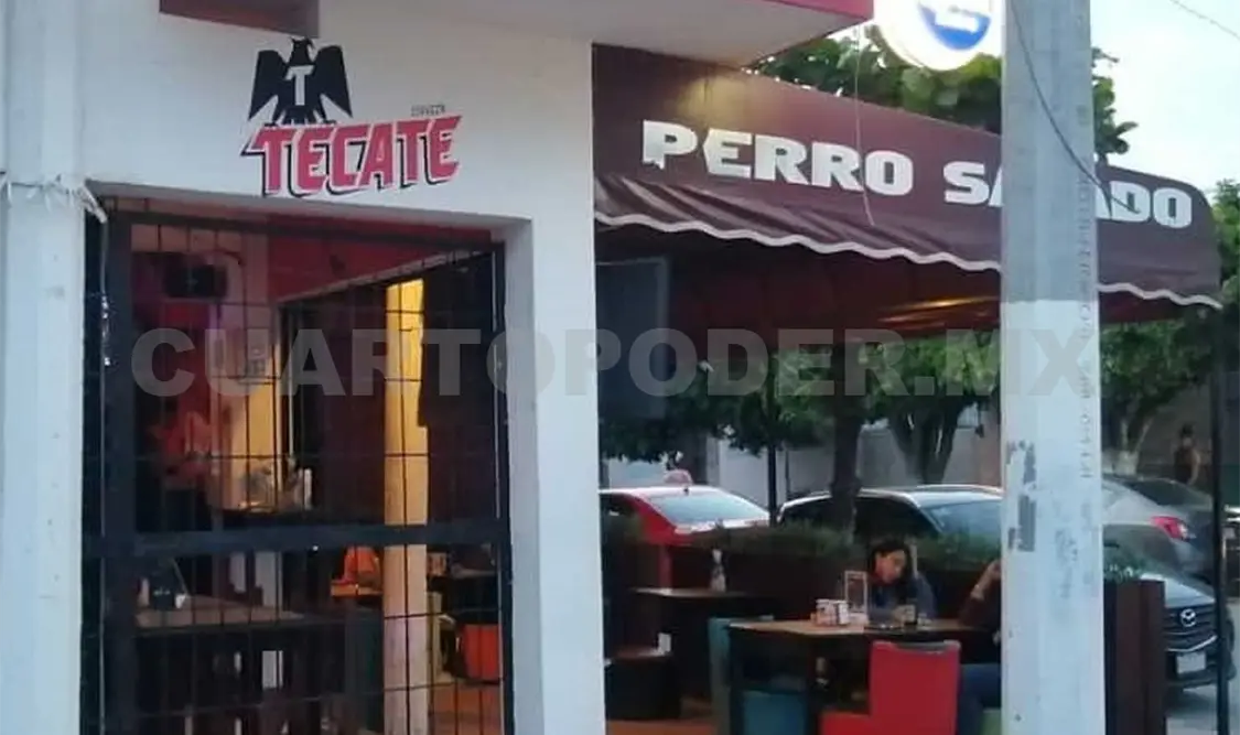 En el operativo se catearon los bares Perro Salado, Las Gemelas Pro, Santos, Bar 20/20 y Siti. CP