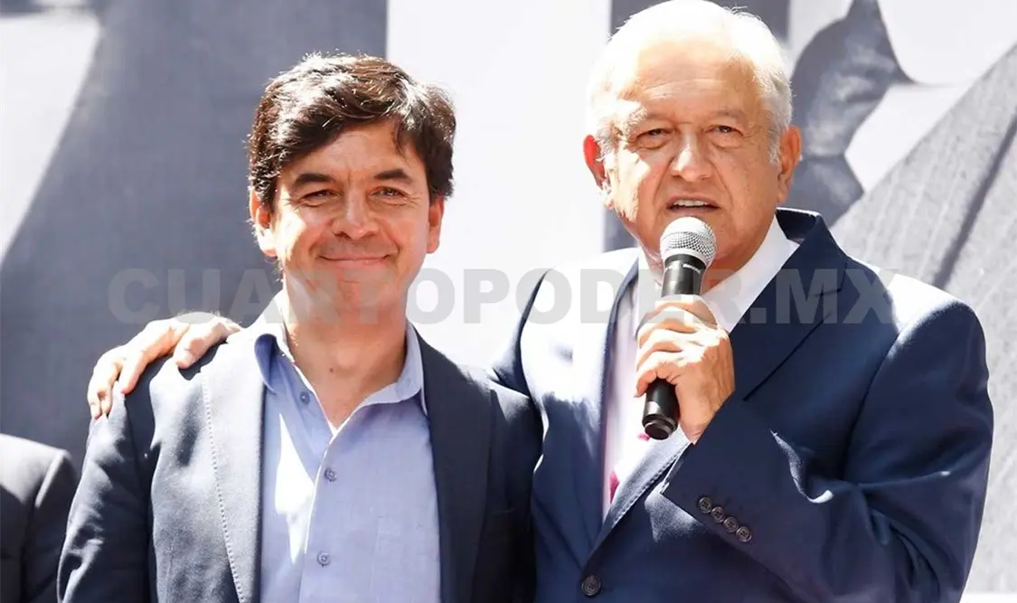 Benefak dio servicios para la impresión de “Regeneración” que fue fundado y dirigido por el vocero de la Presidencia, Jesús Ramírez Cuevas. Agencias