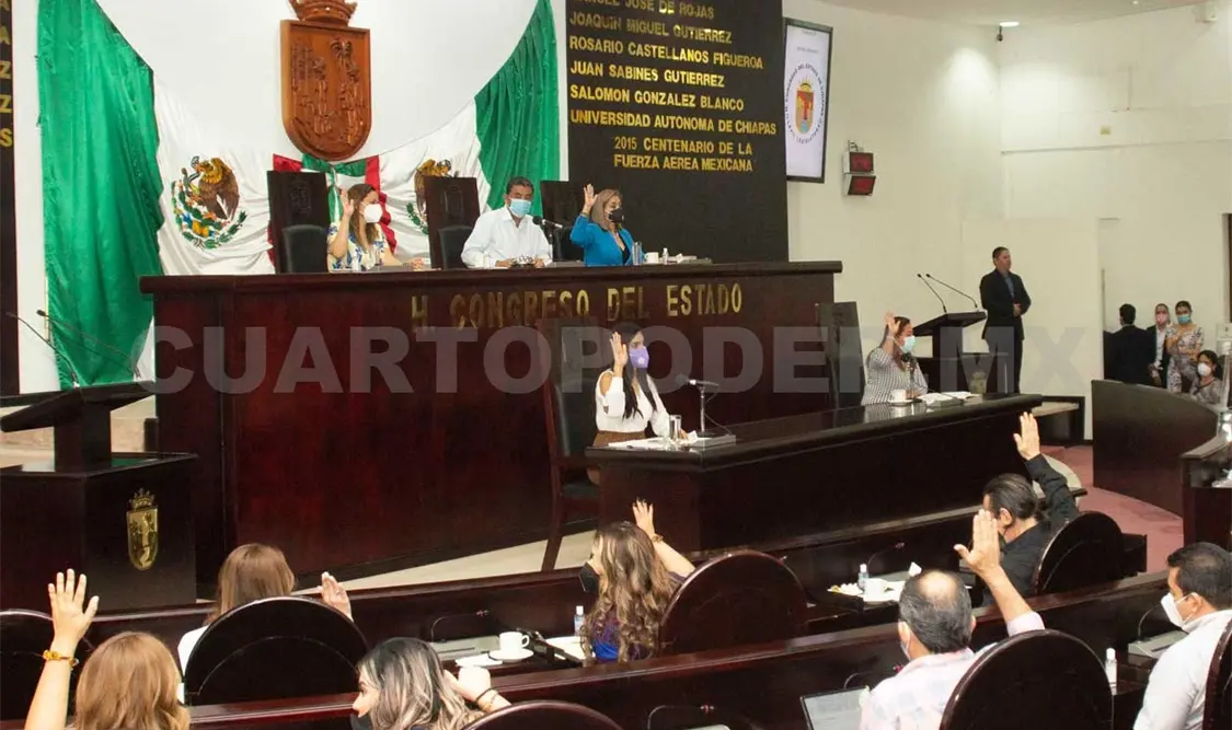 Los diputados dicen estar cerca del pueblo y sobre todo de los más necesitados. Cortesía