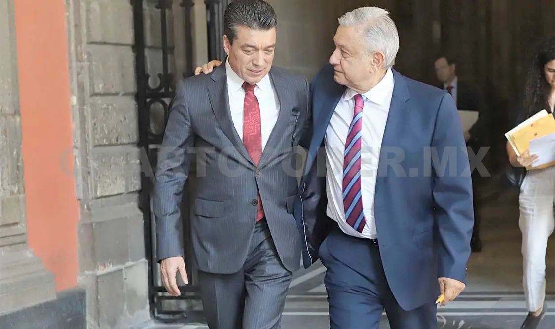 Los mandatarios estatales reafirmaron el compromiso de trabajar junto a la Federación ante el presidente AMLO. Buscan solución en cuanto al manejo de presas y desazolve de ríos, para evitar daños a la población. Cortesía
