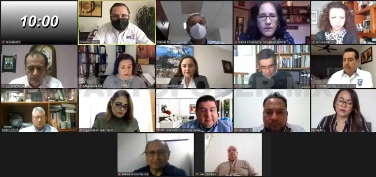 Hoy también se pondrá a discusión del Consejo General que las irregularidades de los servidores públicos también se informen a la Fiscalía. Cortesía