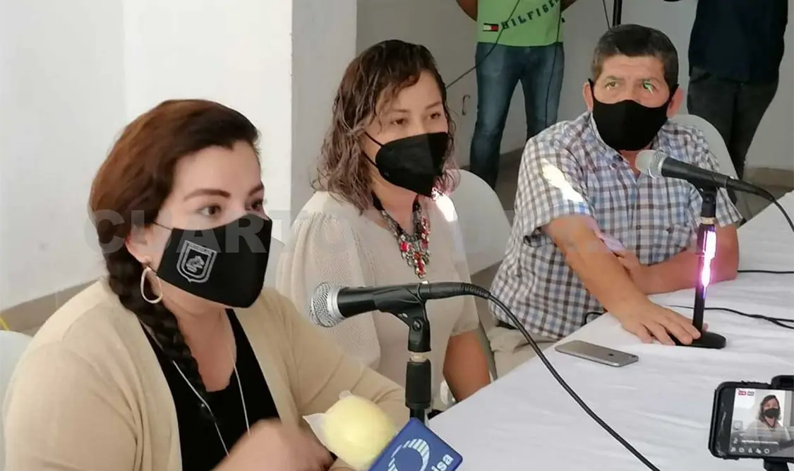 Guadalupe Alfaro, secretaria de Salud municipal, dijo que se tomarán en cuenta las medidas sanitarias para evitar contagios. Cortesía