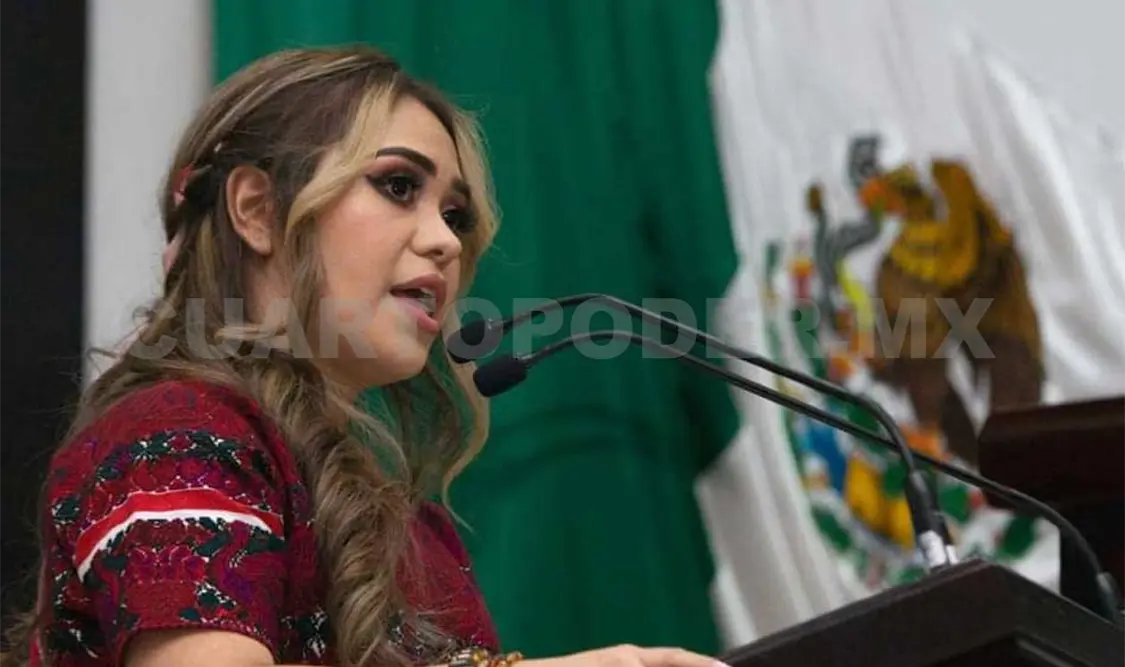 La diputada enfatizó que es urgente atender las afectaciones para que la población pueda reactivar sus actividades. Cortesía