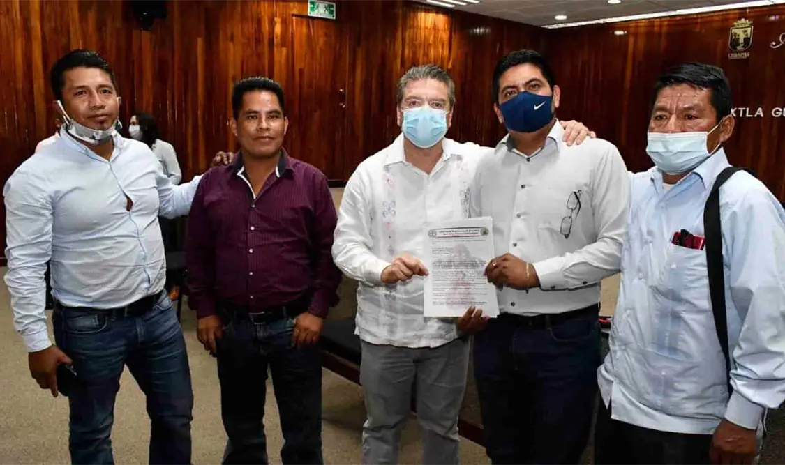 Aceptan propuesta para resolver conflicto