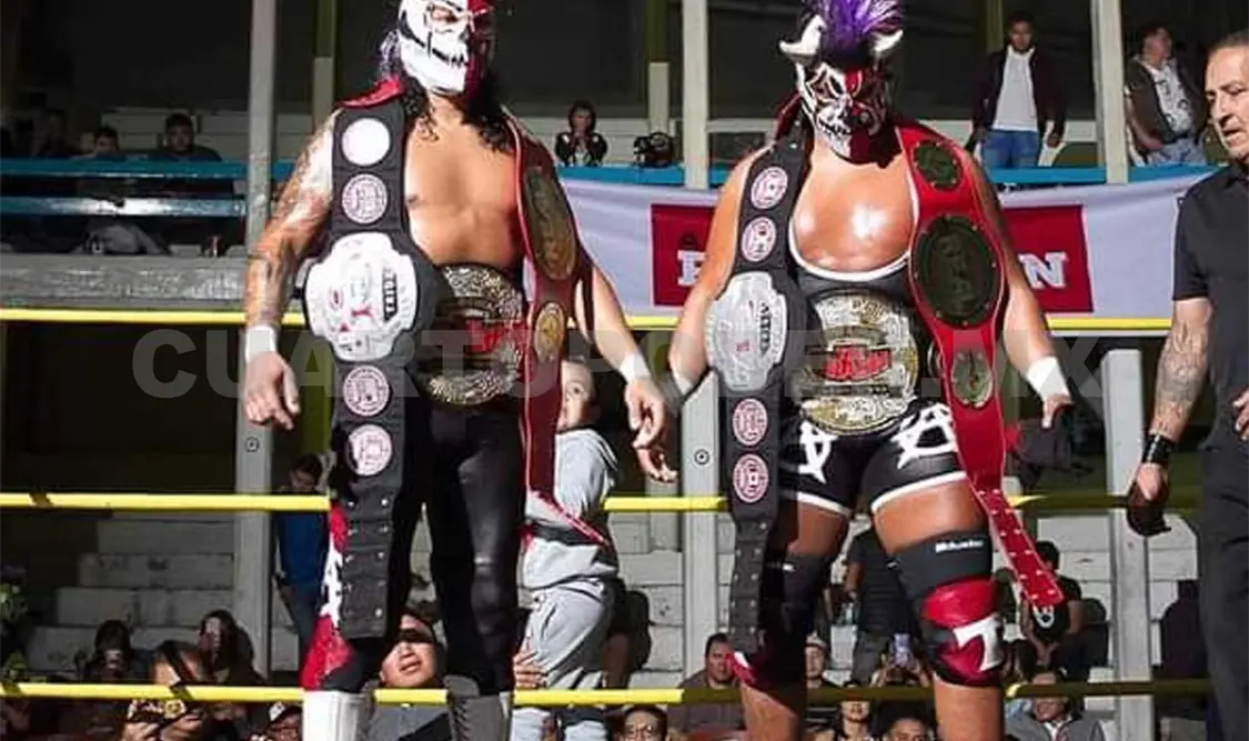 Los Traumas, herederos del Negro Navarro, quieren hacer valer su dinastía en la capital chiapaneca. Agencias