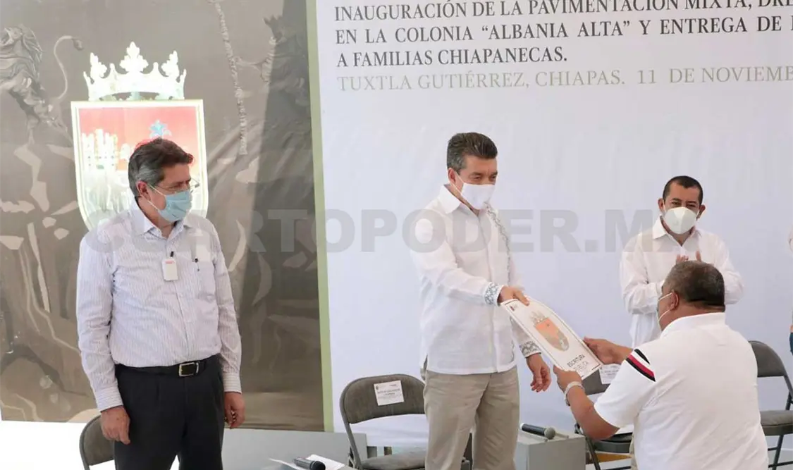 El alcalde destacó las diversas acciones que se han realizado gracias a la suma de esfuerzos y coordinación entre el Ayuntamiento y el Gobierno del Estado. Cortesía