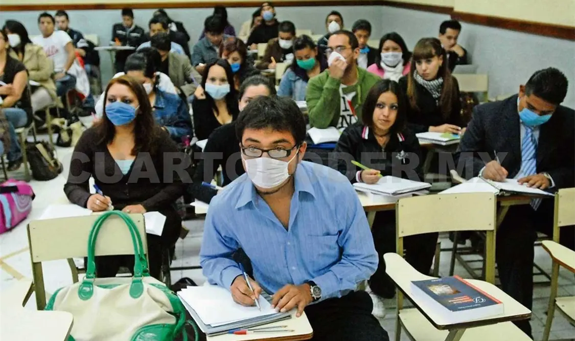 “Manifestamos nuestra preocupación por el deterioro del presupuesto destinado a educación superior”, agregaron rectores. Twitter