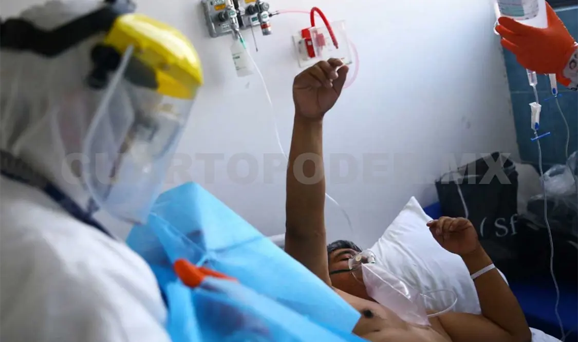 Fauci dijo que la mutación ligada a visones detectada en Dinamarca, no parece que vaya a suponer un “gran problema”. Twitter