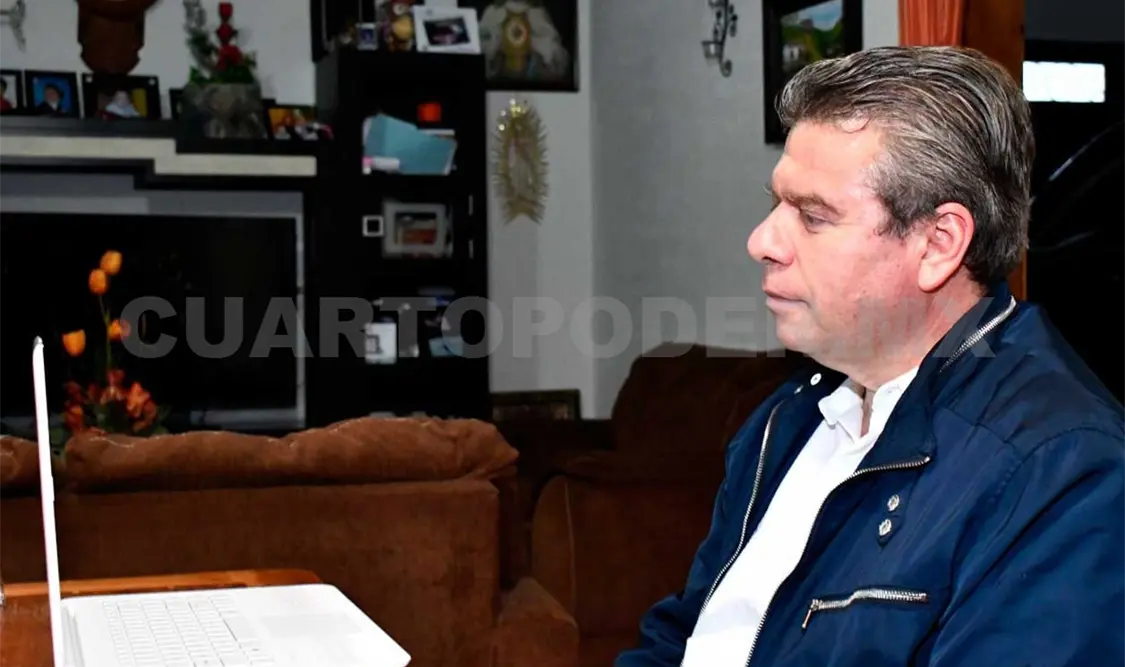 Ismael Brito compartió la idea de unir esfuerzos para que la situación actual por la pandemia no afecte a mediano y largo plazo la vida de este sector. CP
