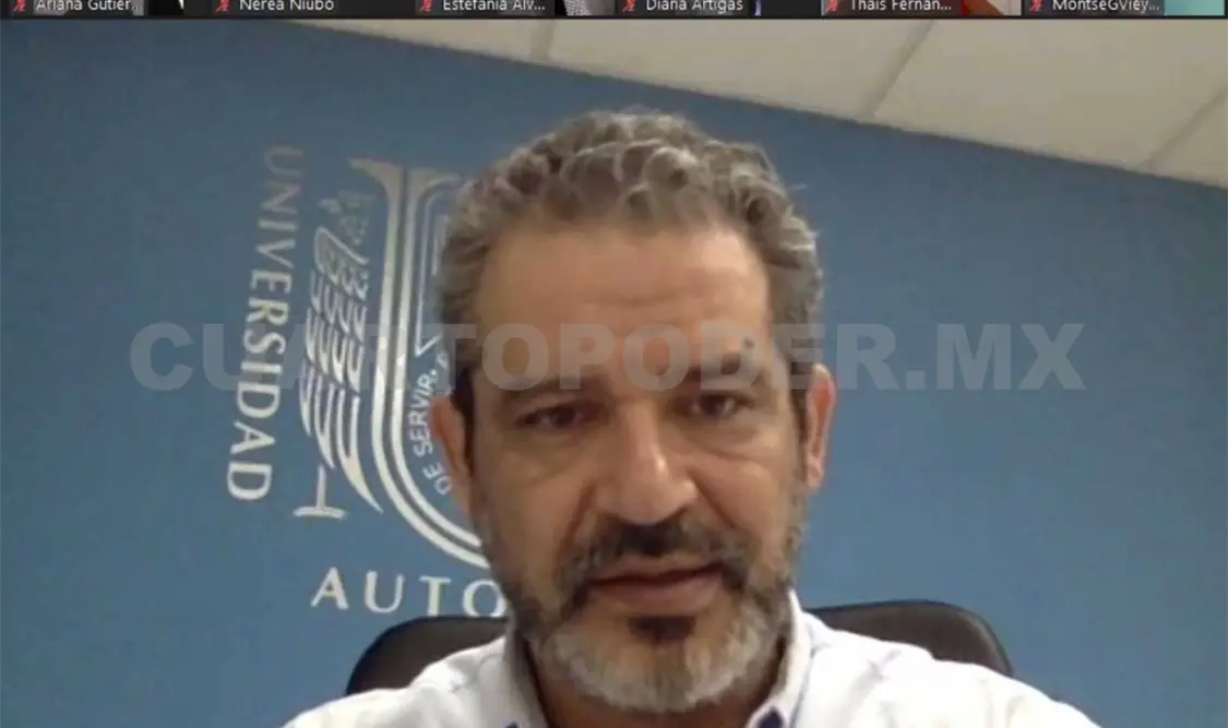 El evento fue encabezado por el rector Carlos F. Natarén Nandayapa. Cortesía