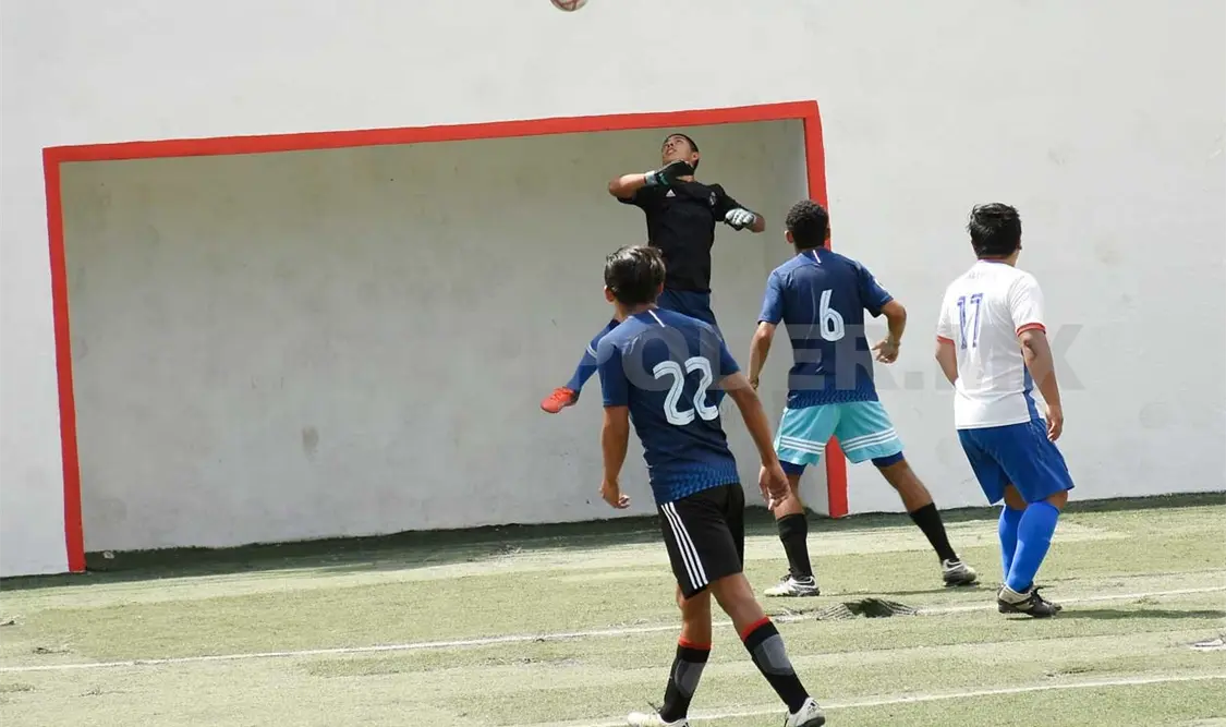 La Liga Guerrero Zoque continúa invitando a más equipos que quieran incorporarse a las acciones del certamen dominical.