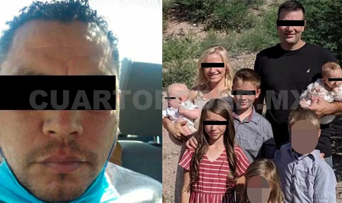 Alfredo “L” participó en los hechos del 4 de noviembre de 2019. Twitter