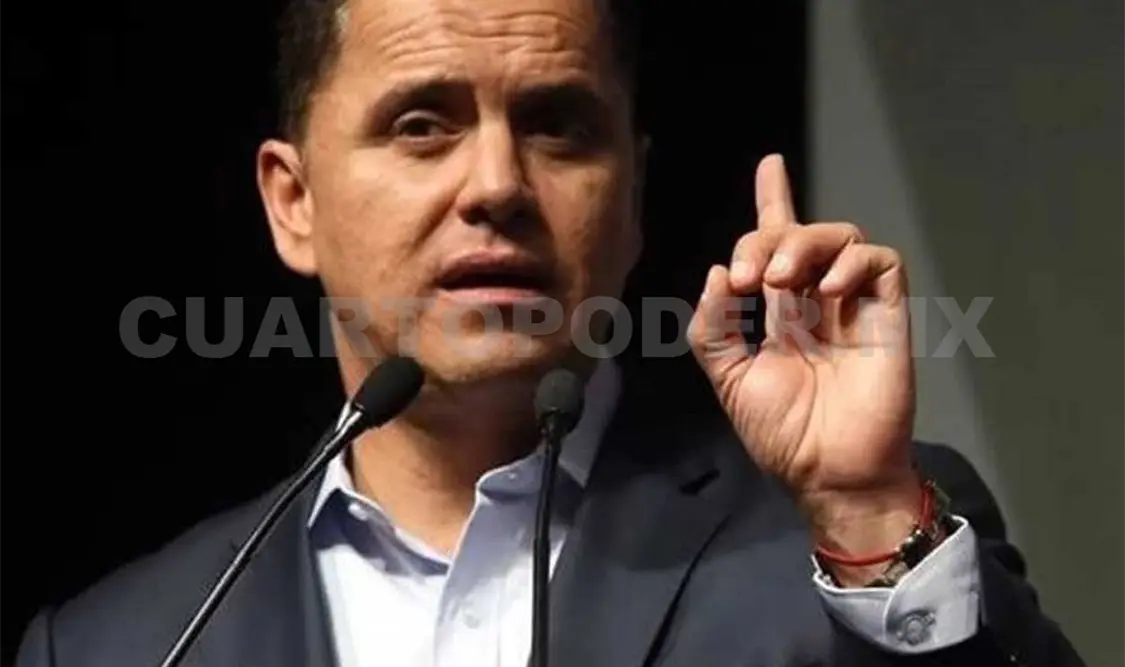Se ha solicitado la intervención de la Interpol para buscar y detener al ex mandatario nayarita. Twitter