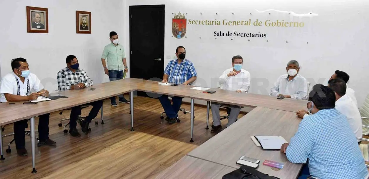 Ismael Brito asegura que en este gobierno no se malgasta el dinero. Cortesía