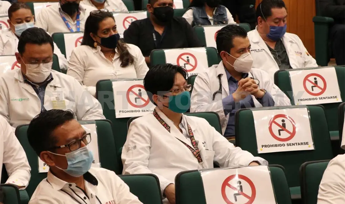 En seis años de funcionamiento ha brindado 271 mil 798 consultas externas. Cortesía