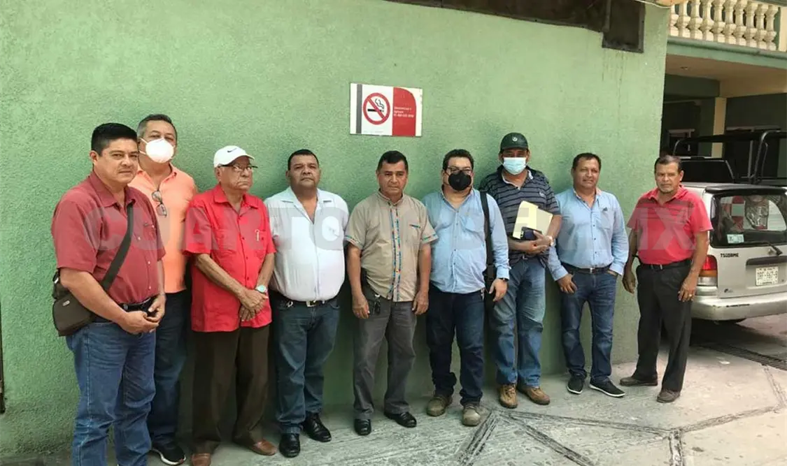 Los transportistas esperan que la ley les regrese el derecho de voz y voto. Ramón García / CP
