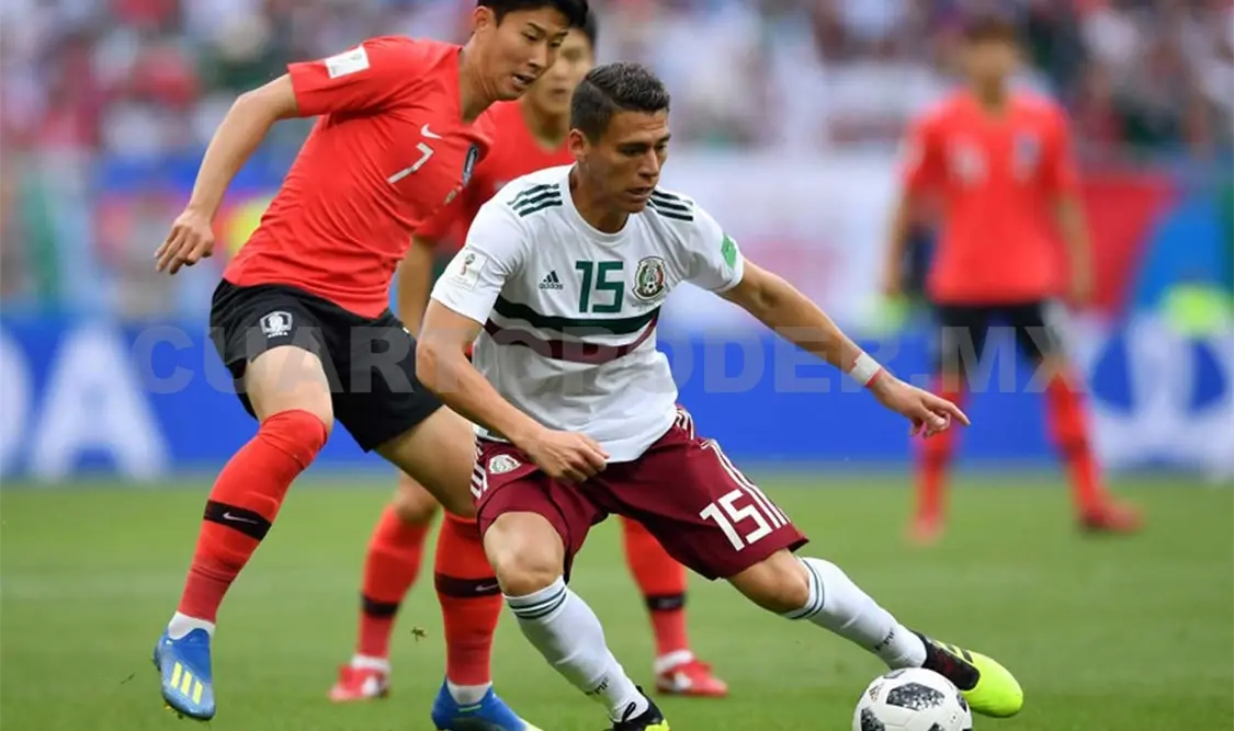 El equipo nacional se enfrentará a una de las selecciones más importantes de Asia en los últimos años. Agencias