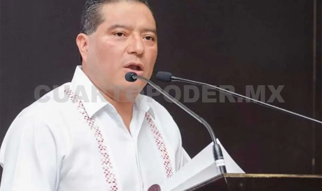 El legislador mencionó que muchas familias están en pobreza extrema y ahora no tienen nada. Cortesía