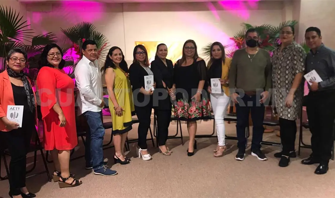 Han participado importantes personajes de Tapachula en este festival. Cortesía