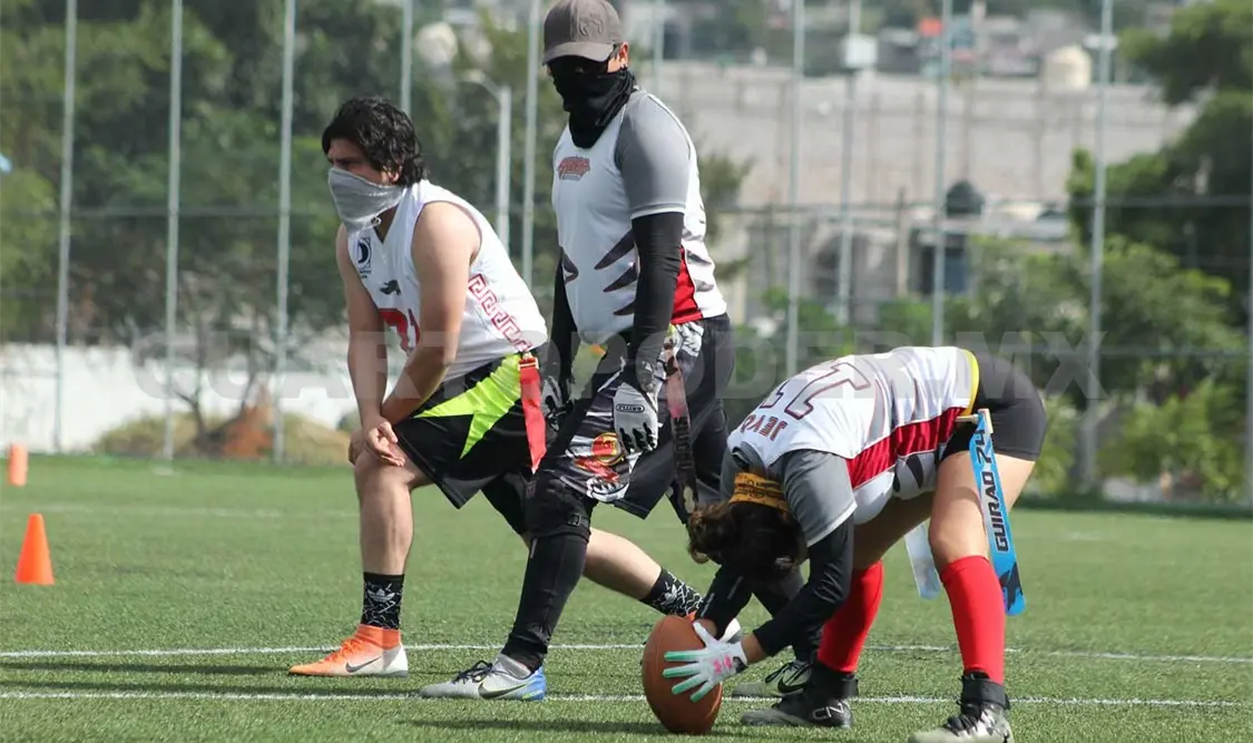 Este domingo por la mañana se disputarán tres partidos de la jornada número 4 del torneo Tocho para Todos, categoría mixta, de la Liga Uniflag. Cortesía