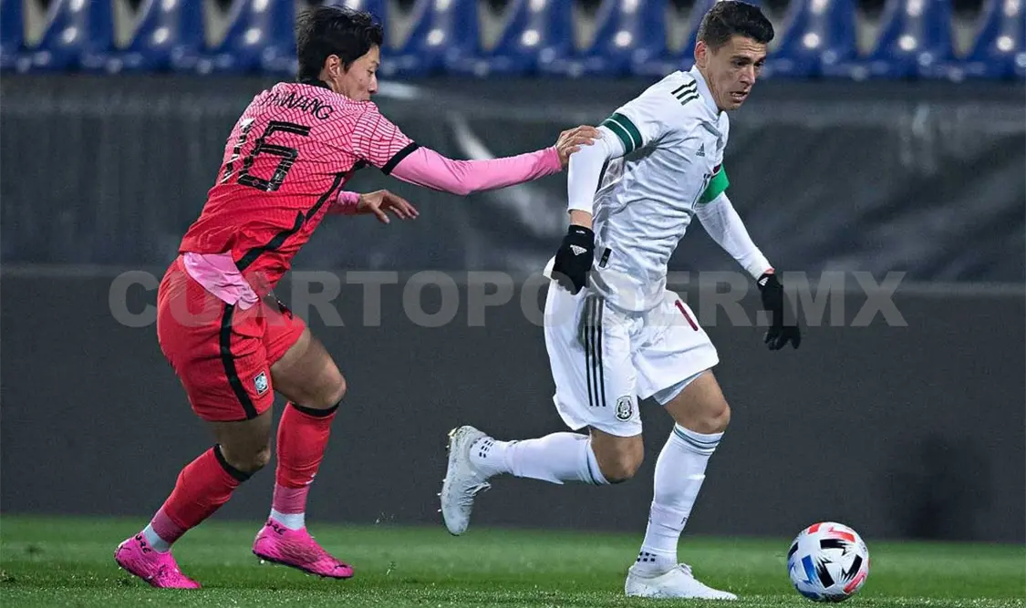 El resultado no maquilla las fallas que mostraron los mexicanos tanto en zona defensiva como en ofensiva. Agencias