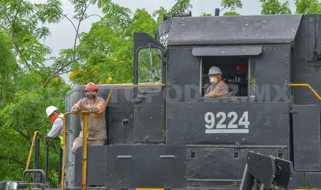 Tren Maya, sin tener estudios de preinversión