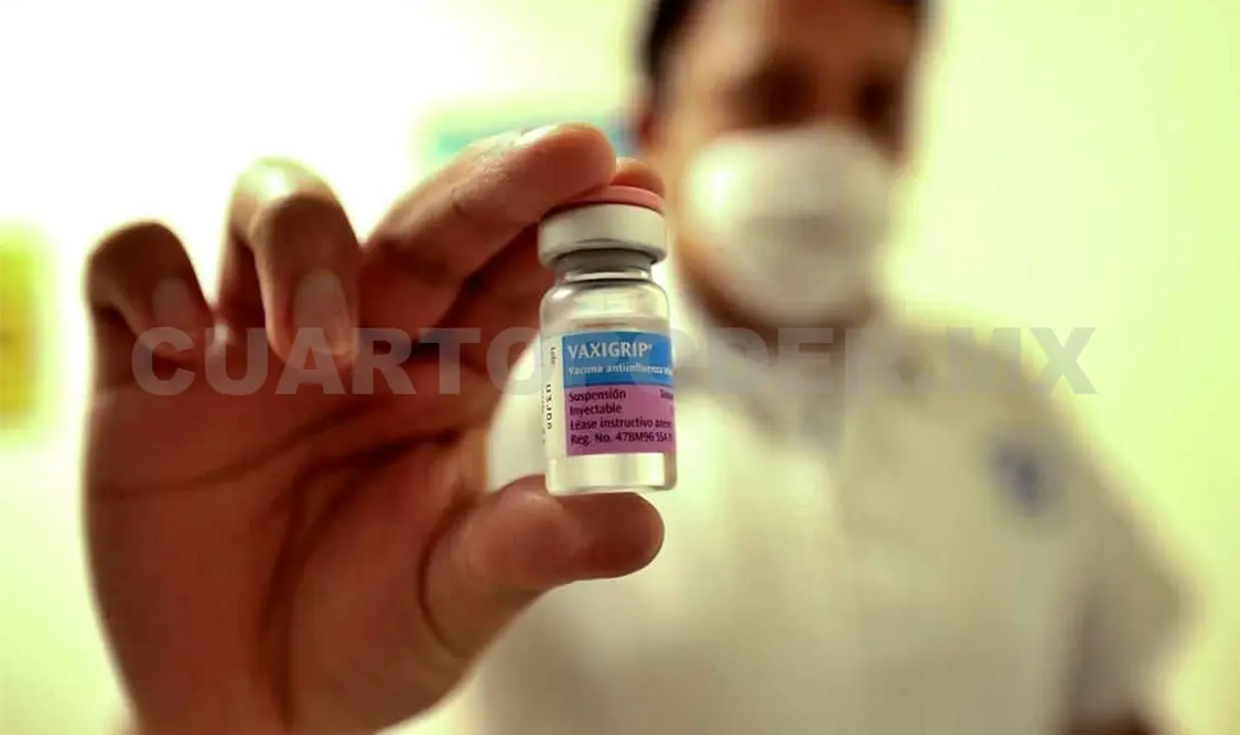 Alerta Cofepris por la venta ilegal de vacuna