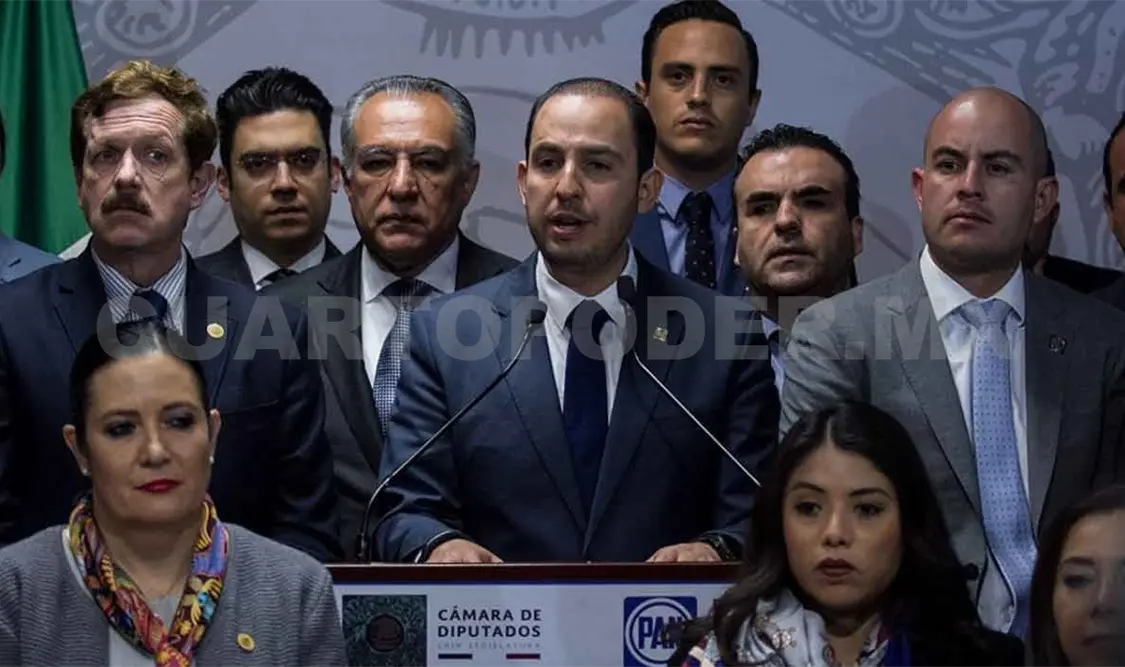 Alistan denuncia contra administración de AMLO