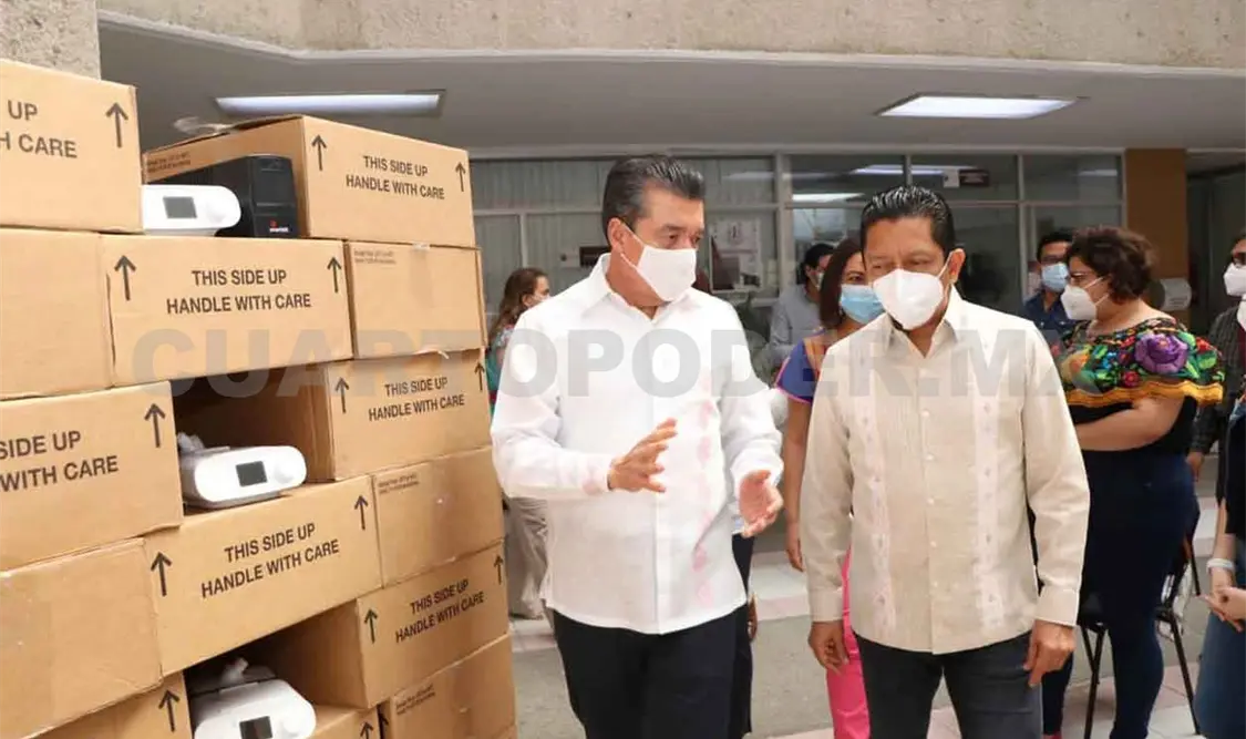 Voluntariado y Funsalud suman esfuerzos