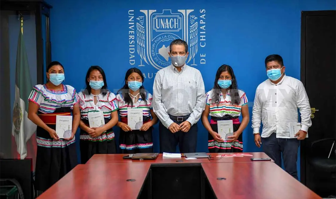 Tzeltales participarán en la ExpoCiencias 2020