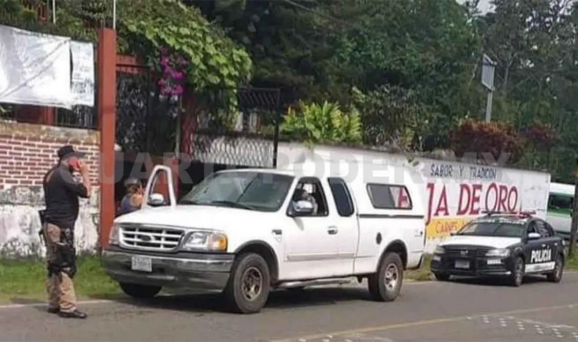A balazos asesinan a militar retirado