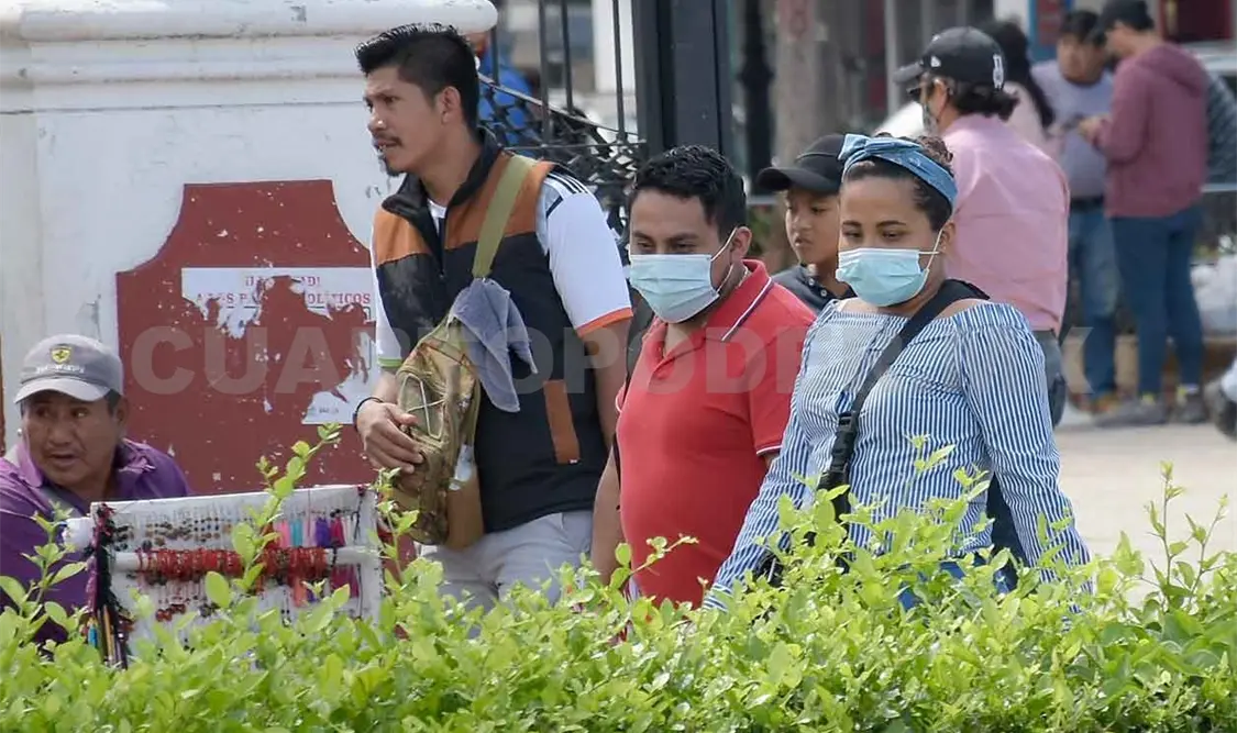 Reportan seis casos nuevos de Covid-19
