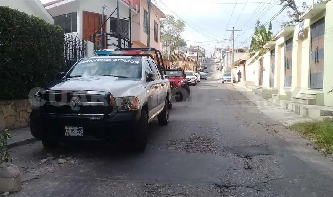 Denuncian falta de patrullas para realizar vigilancia