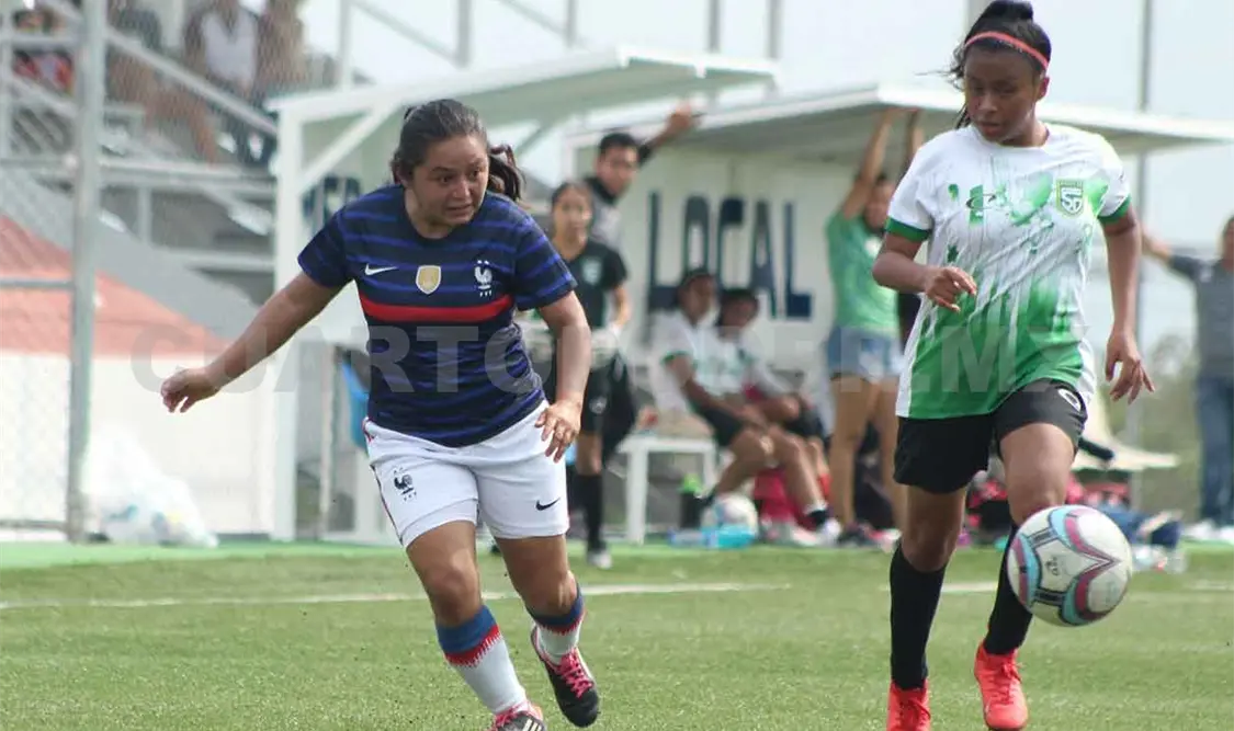 Talentos Charritas sumó 3 puntos ante Santa Fe