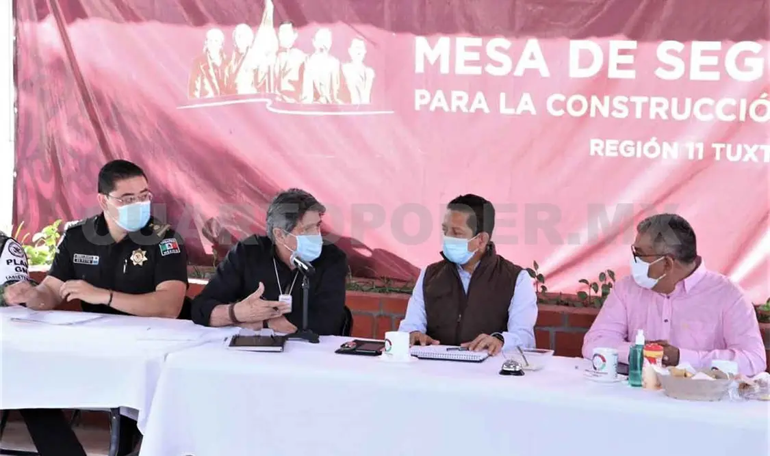 Continúa a la baja la incidencia delictiva
