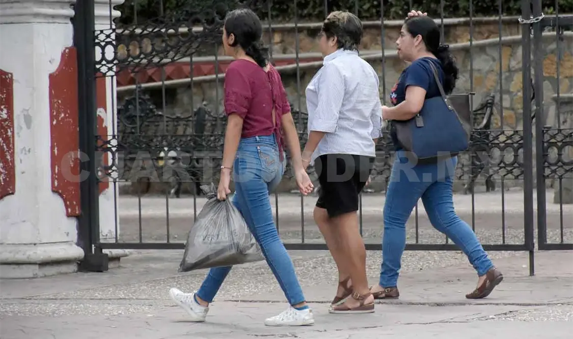 Aún lejana la igualdad entre mujeres y hombres