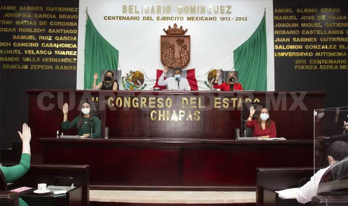 Crean Comisión de Transparencia e Información Pública