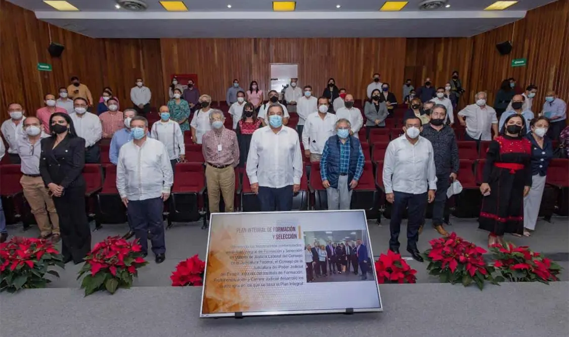 Poder Judicial arranca reforma laboral