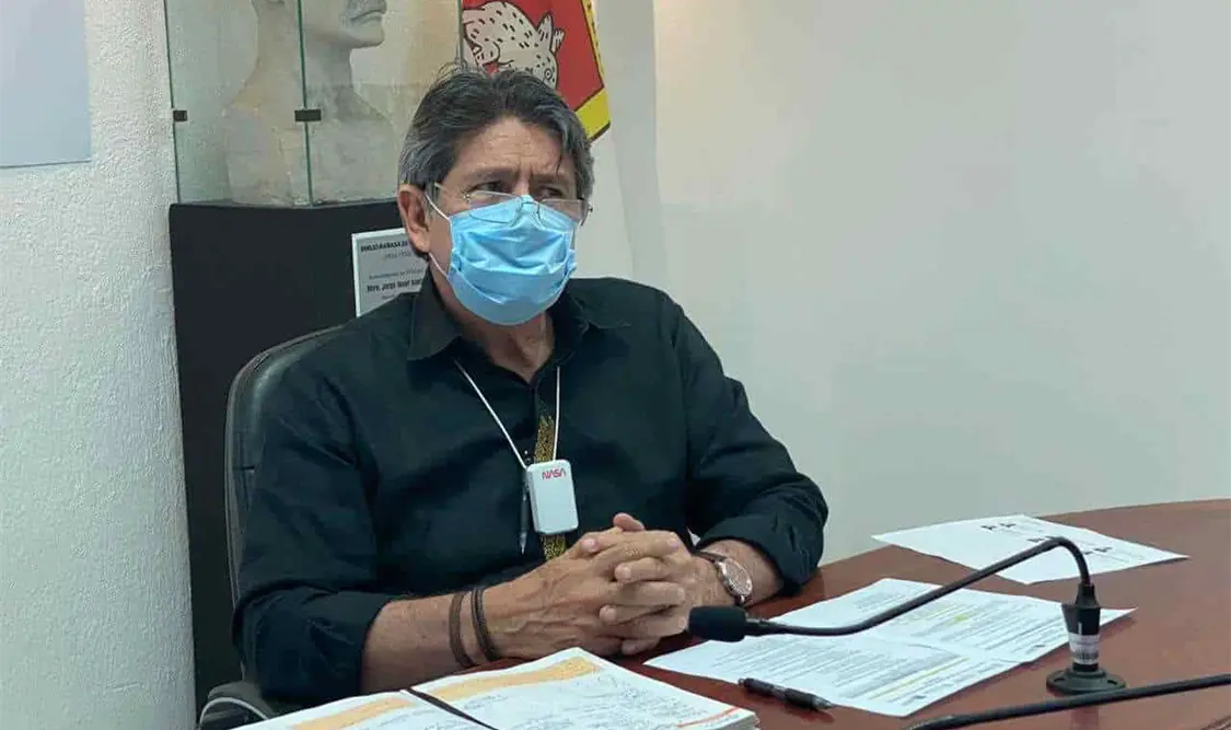 Participa edil en Foro Virtual de Iluminación