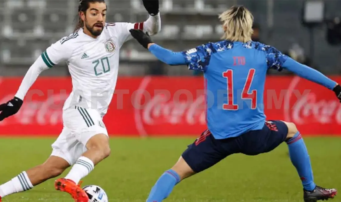 El Tricolor vence y convence ante Japón