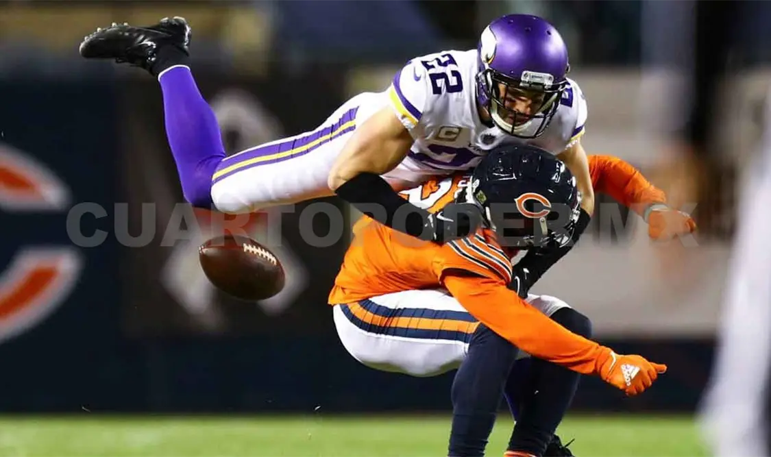 Los Vikings de Minnesota siguen con vida