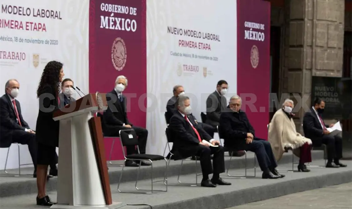 Inicia primera etapa de la Reforma Laboral