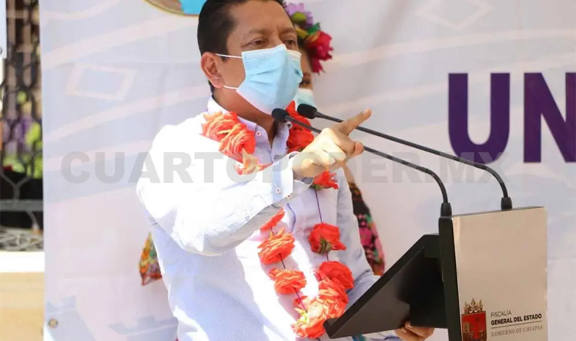 En los municipios la obra más importante es la paz