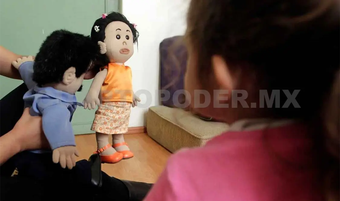 Al alza denuncias de abuso sexual infantil