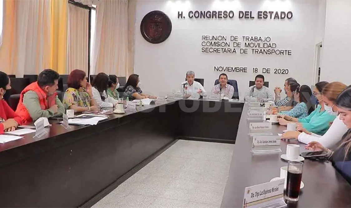 Nueva ley permitirá reordenar el transporte