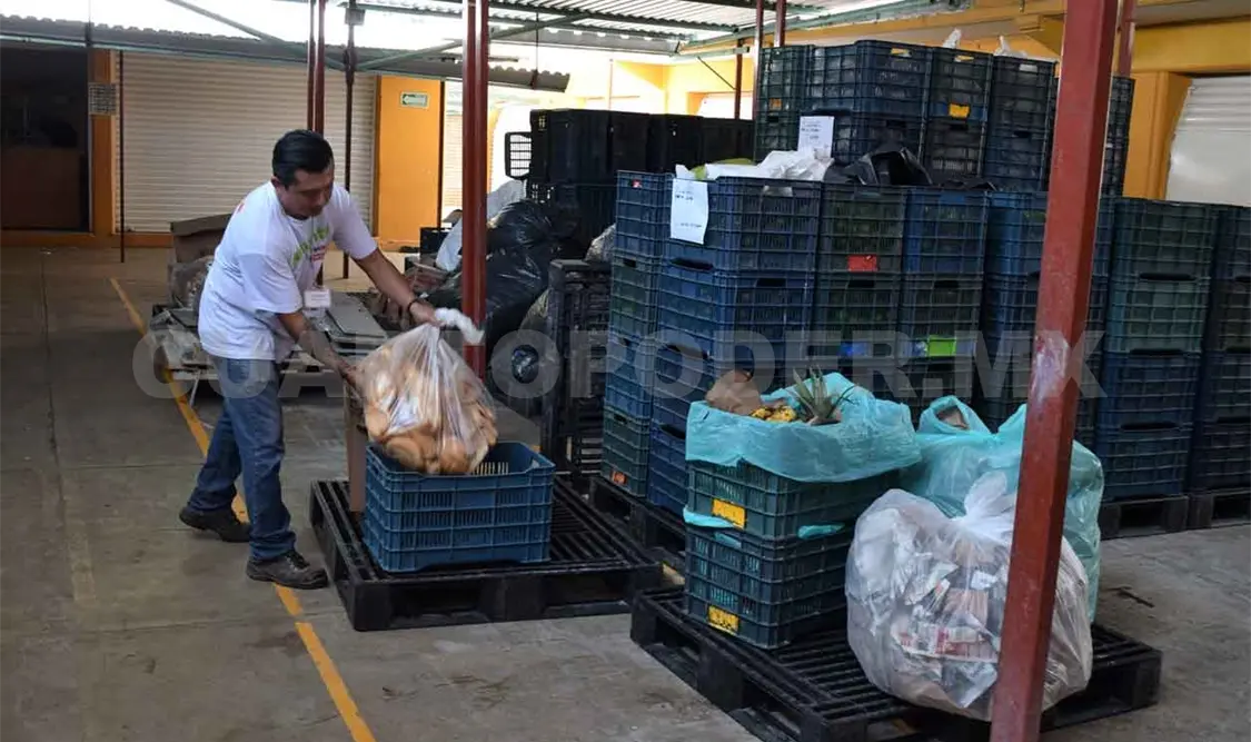Banco de Alimentos crece en beneficiarios