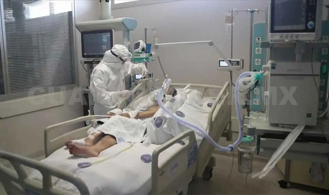 Desaconsejan uso de remdesivir en pacientes