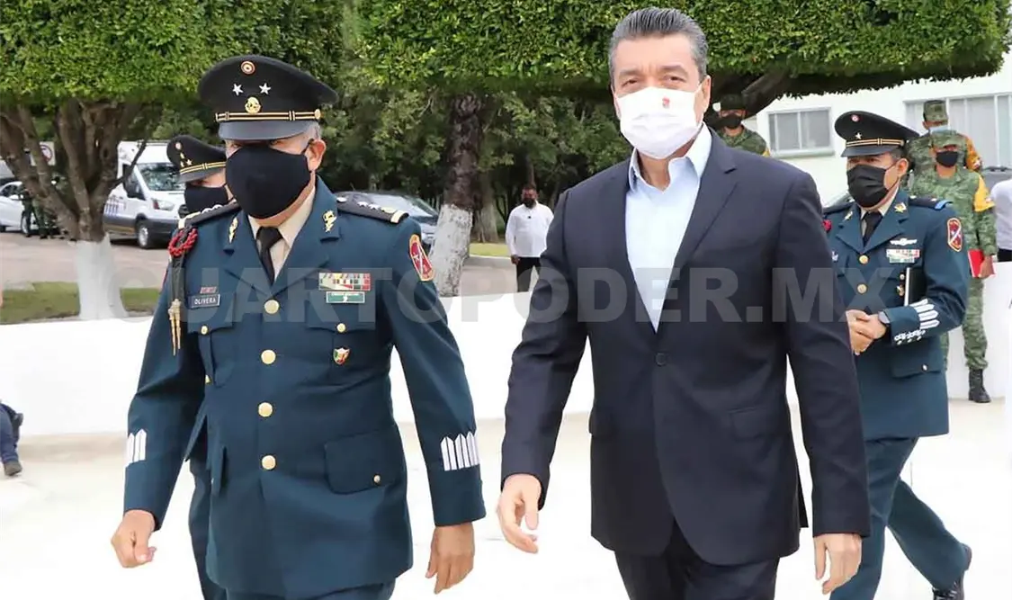 Ante semáforo verde, no se bajará la guardia: REC