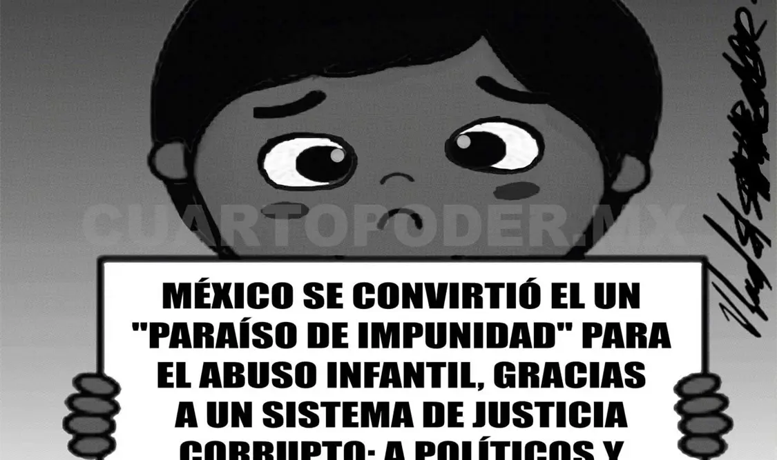 Niñez en México, los crímenes en cifras